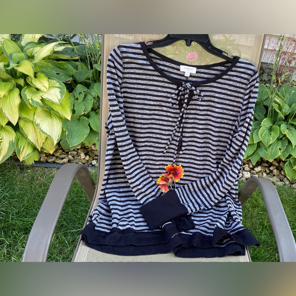 VGUC Umgee USA Sz-S Comfy Girl Style w/Long Sleeves-Warm/Soft Cotton/Poly Blend🎄